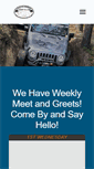 Mobile Screenshot of midfloridajeepclub.com